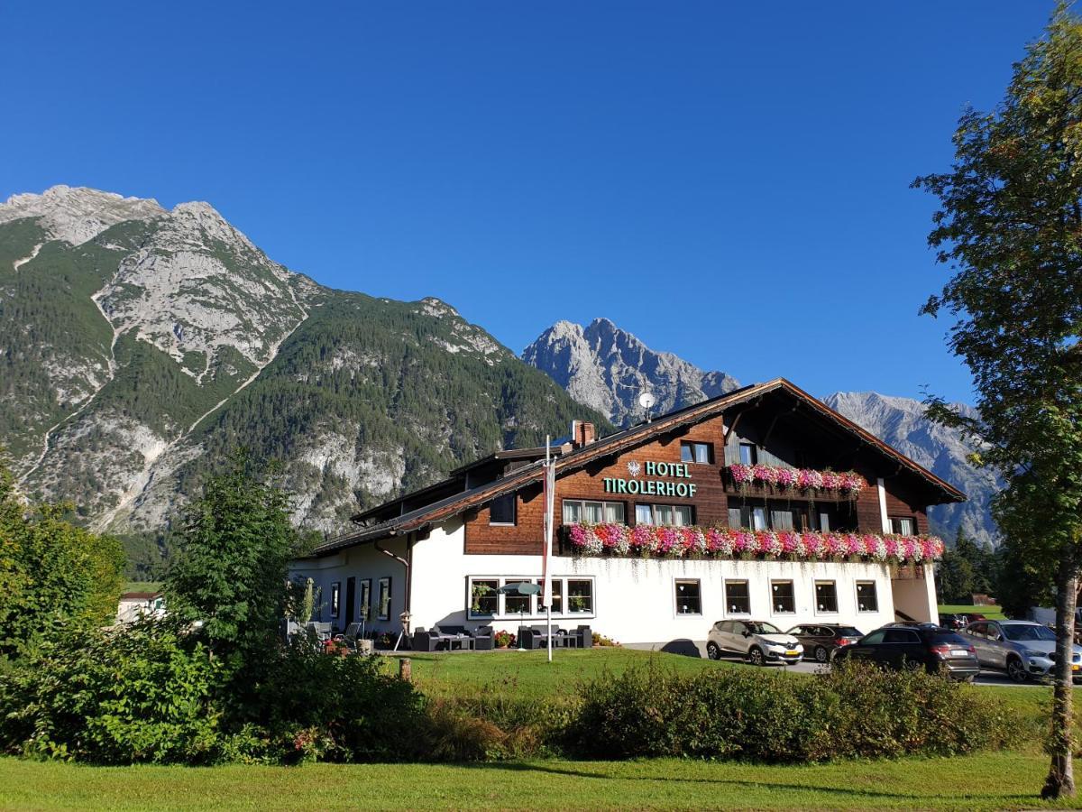 Hotel Tirolerhof Leutasch Luaran gambar