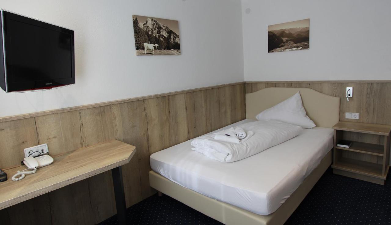 Hotel Tirolerhof Leutasch Luaran gambar