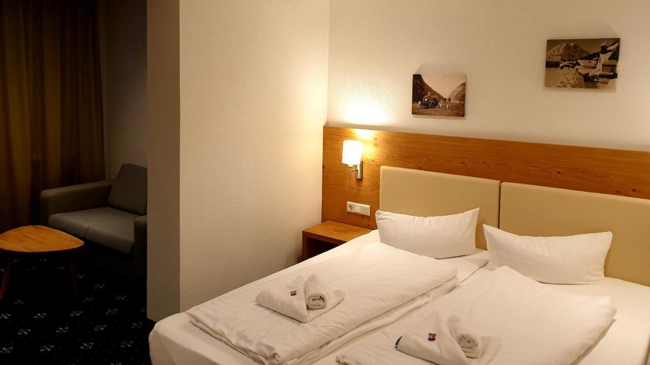 Hotel Tirolerhof Leutasch Luaran gambar