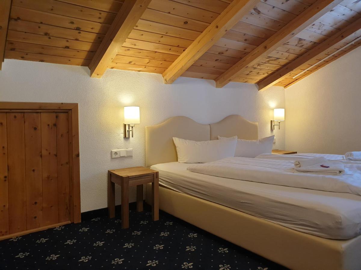 Hotel Tirolerhof Leutasch Luaran gambar