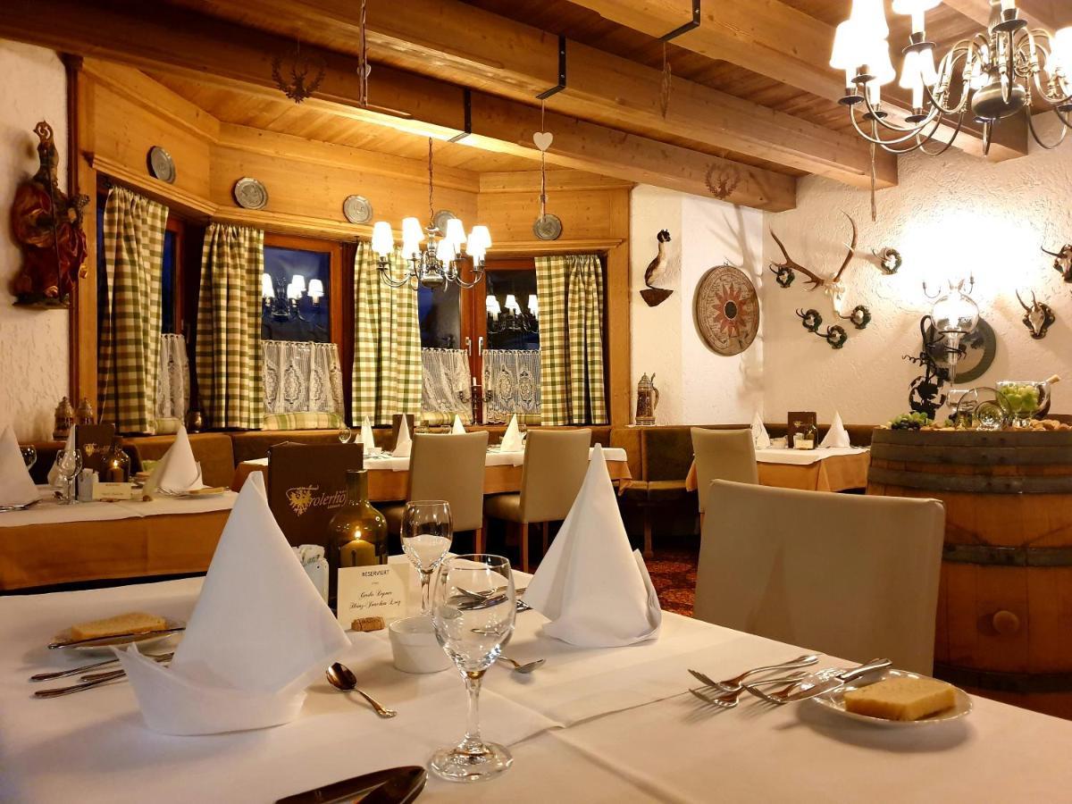 Hotel Tirolerhof Leutasch Luaran gambar