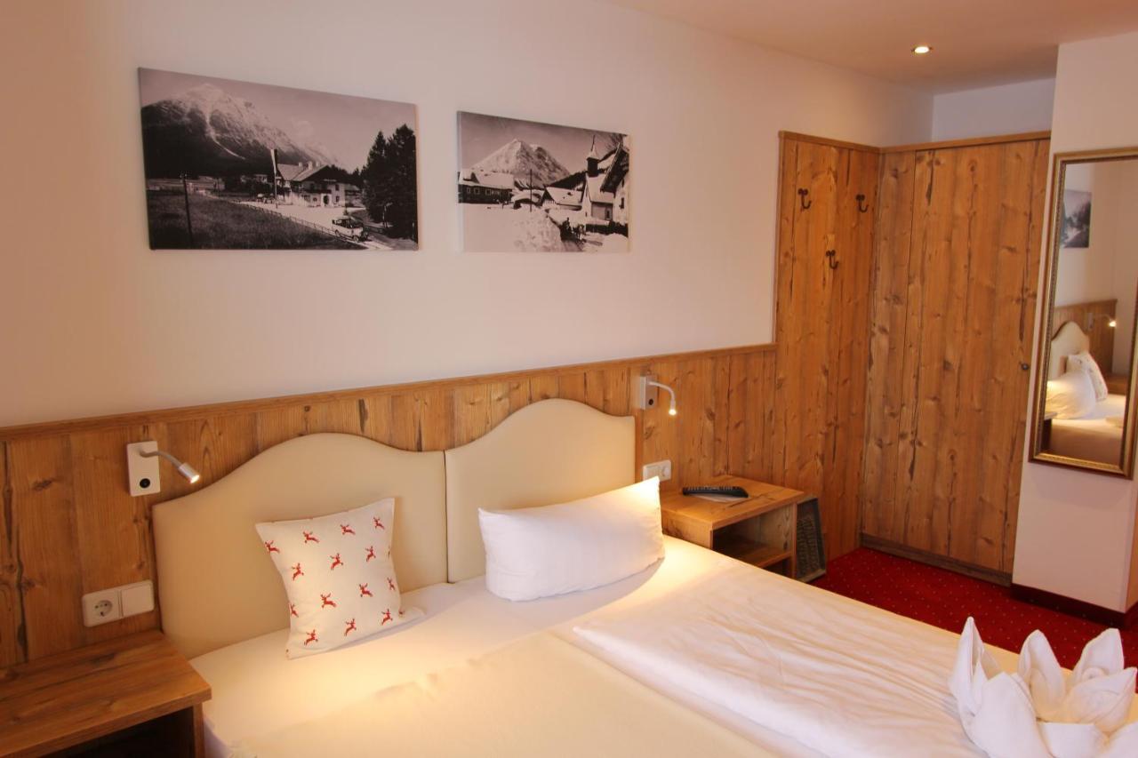 Hotel Tirolerhof Leutasch Luaran gambar