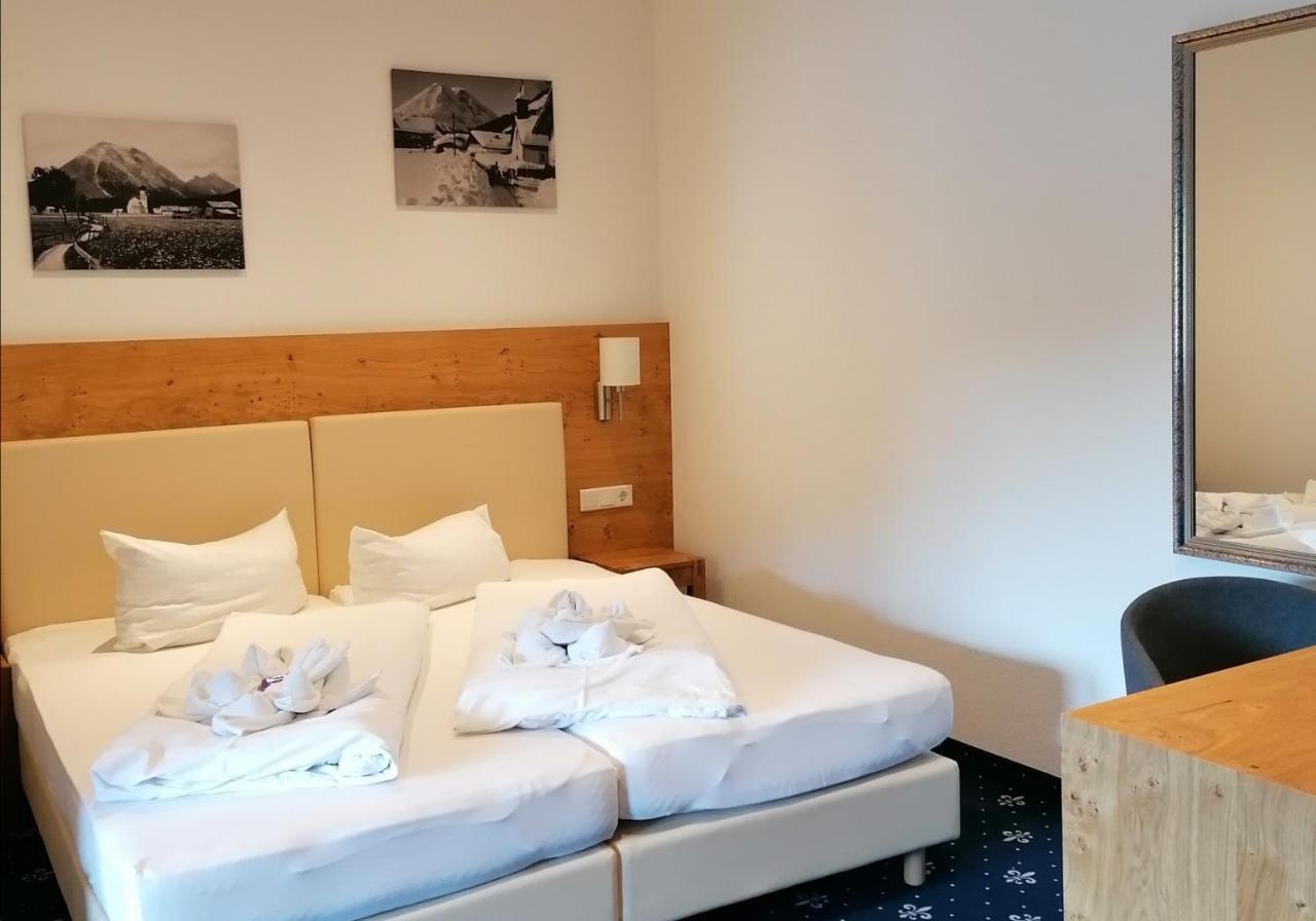 Hotel Tirolerhof Leutasch Luaran gambar