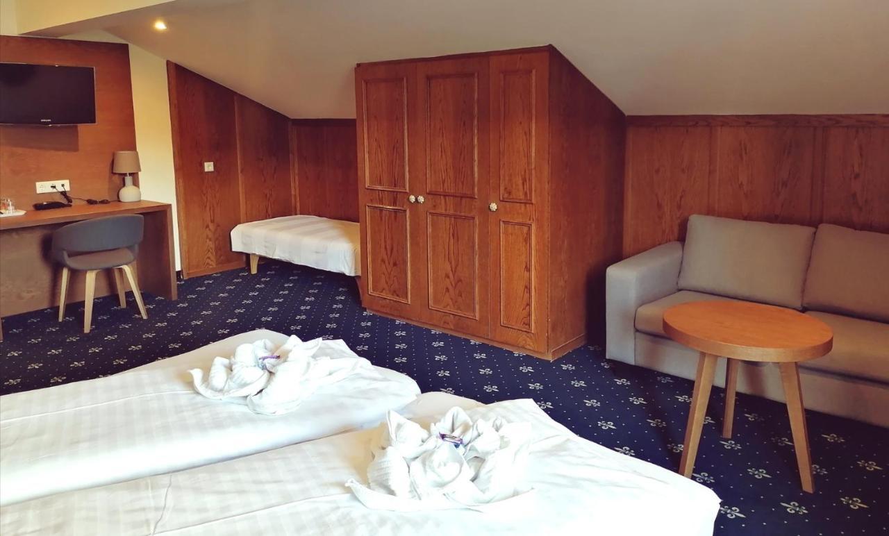 Hotel Tirolerhof Leutasch Luaran gambar