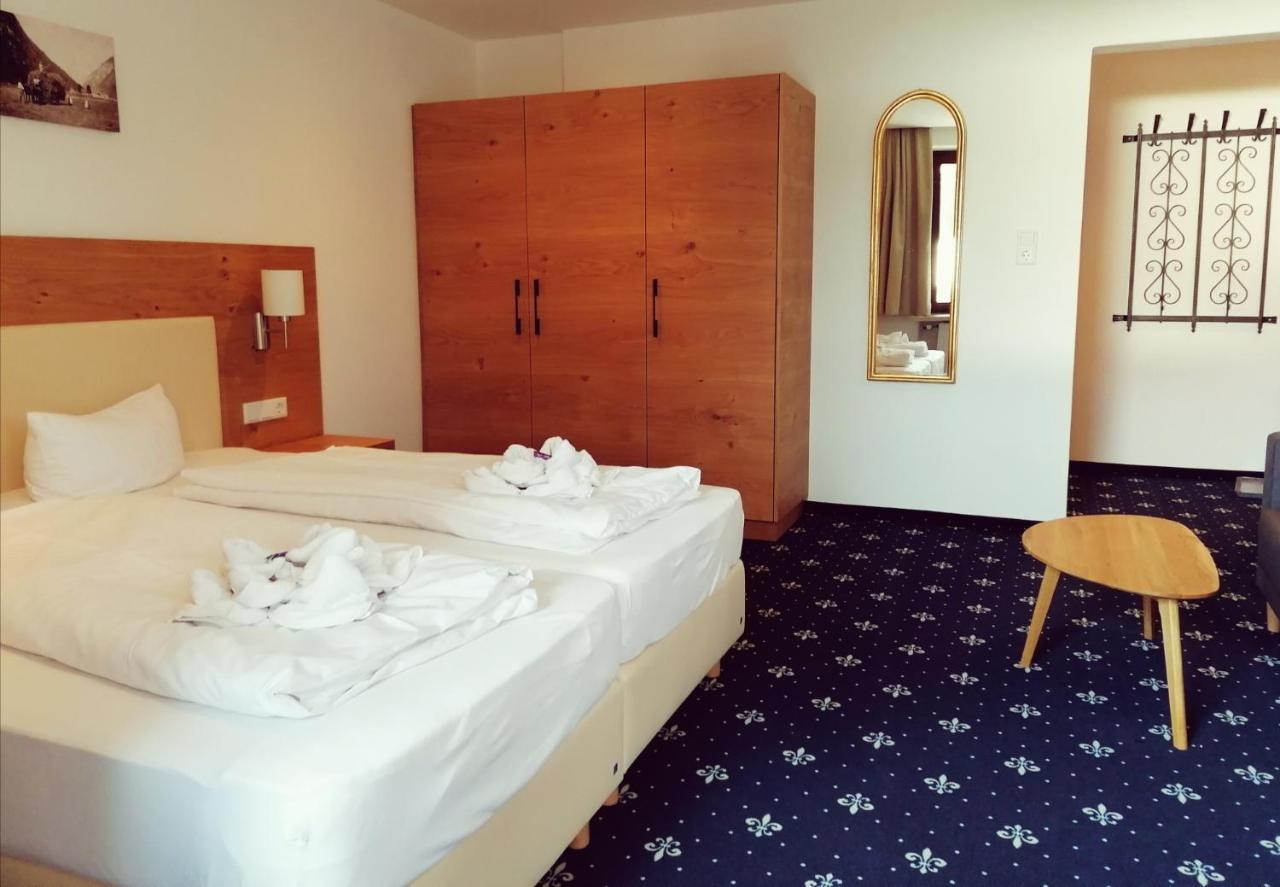 Hotel Tirolerhof Leutasch Luaran gambar