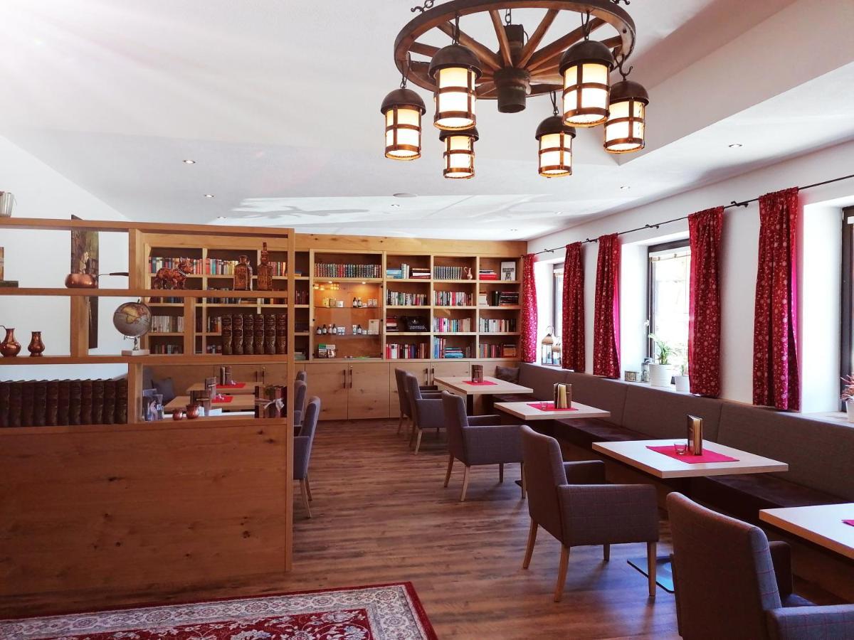 Hotel Tirolerhof Leutasch Luaran gambar