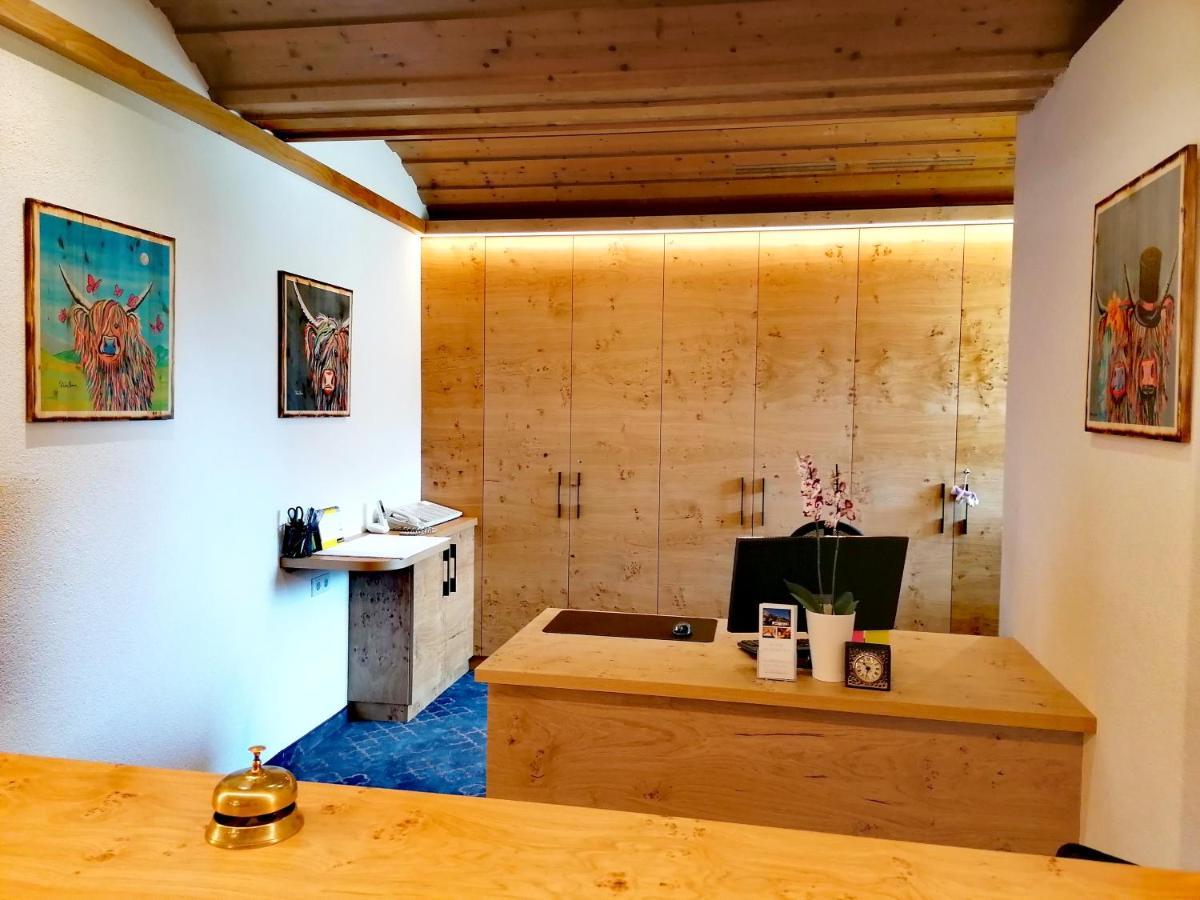 Hotel Tirolerhof Leutasch Luaran gambar