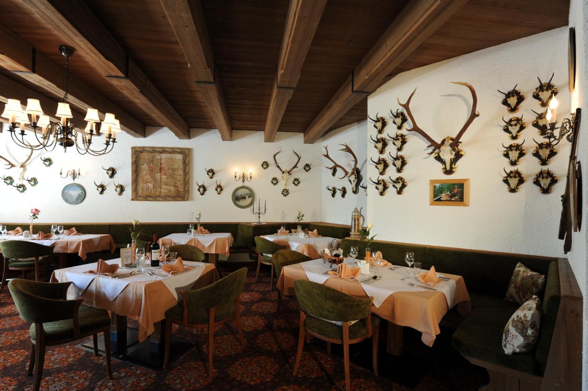Hotel Tirolerhof Leutasch Luaran gambar