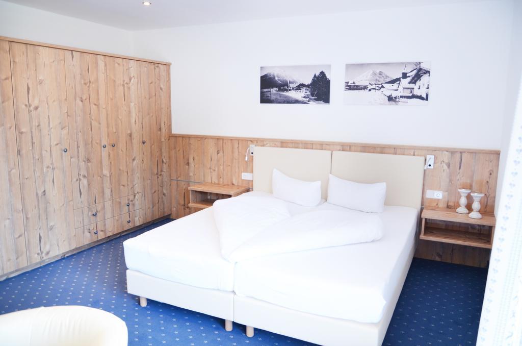 Hotel Tirolerhof Leutasch Luaran gambar