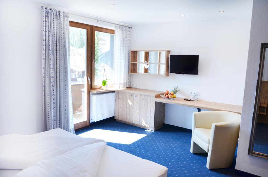Hotel Tirolerhof Leutasch Luaran gambar