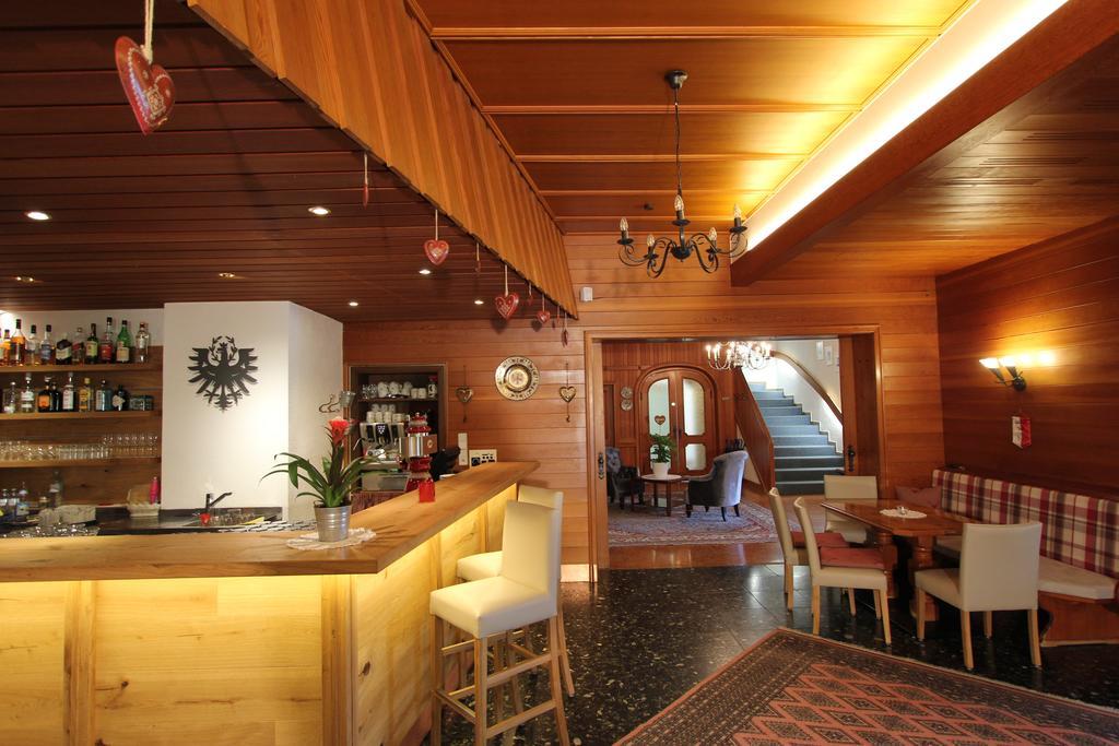Hotel Tirolerhof Leutasch Luaran gambar