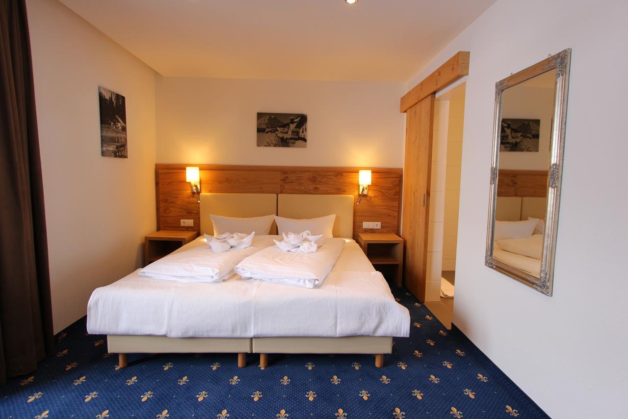 Hotel Tirolerhof Leutasch Luaran gambar